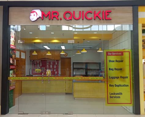 mr quickie sm makati|MR QUICKIE .